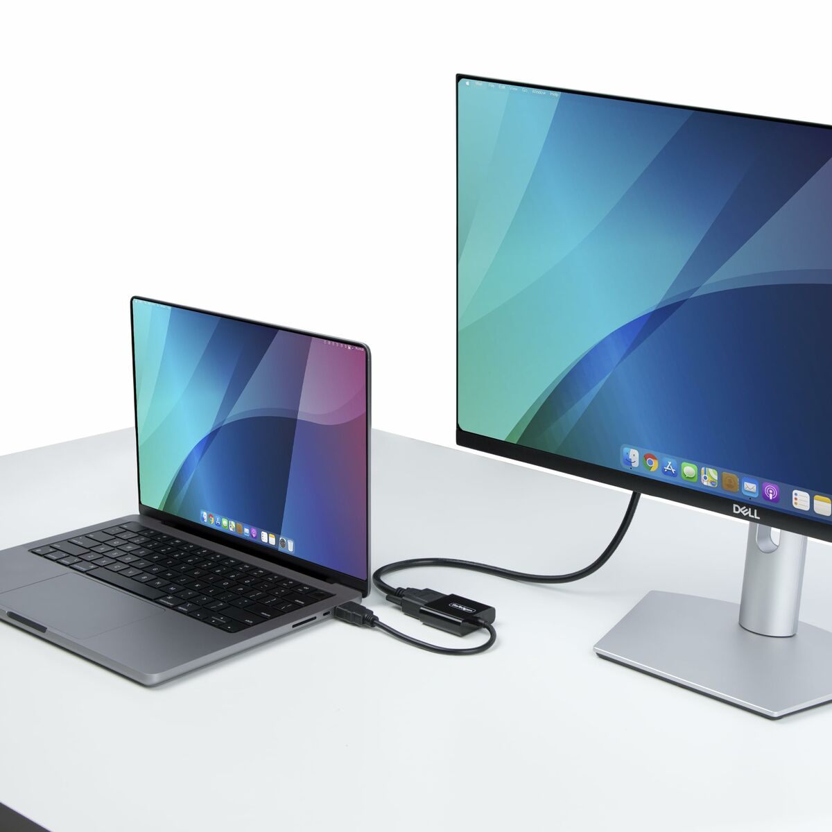 VGA-kaapeli Startech HD2VGAE3